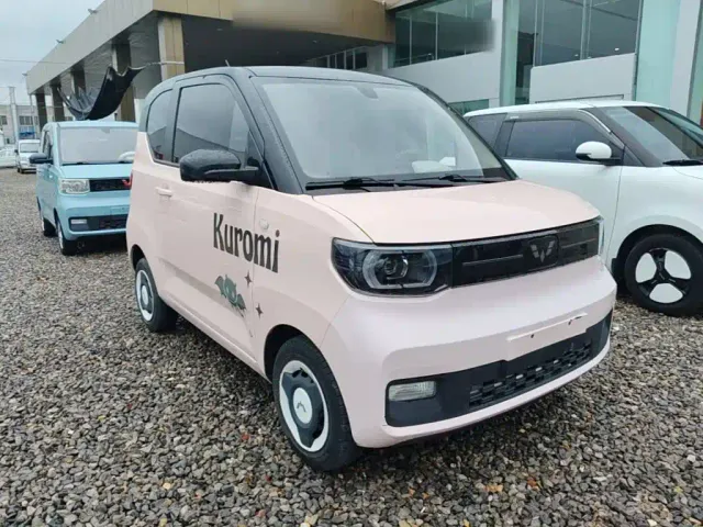 Wuling Hongguang Mini EV — Фото автомобиля 3