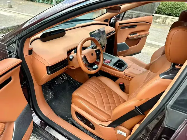 GAC Hyptec HT — Фото автомобиля 6