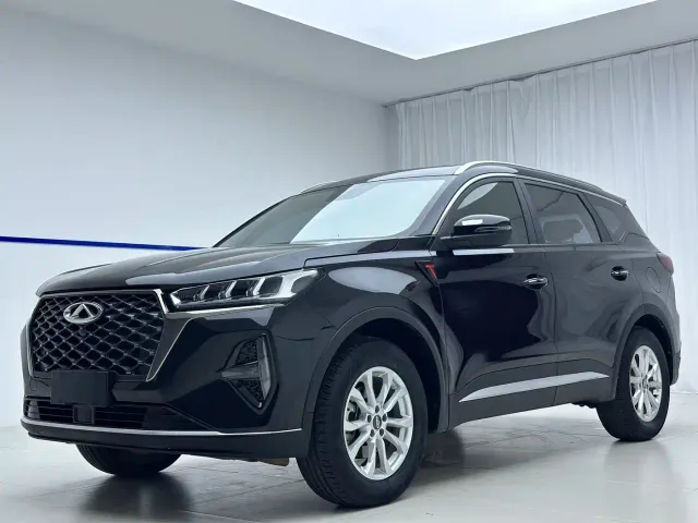 Фотография автомобиля — Chery Tiggo 7 PLUS
