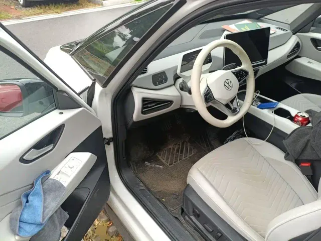 Volkswagen Volkswagen ID.3 2025 Facelift Smart Outstanding Edition — Фото автомобиля 12