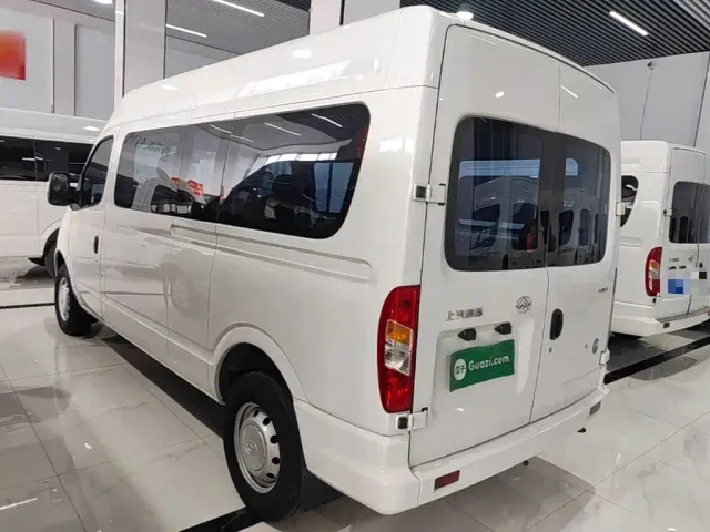Maxus Xintu V80 — Фото автомобиля 4
