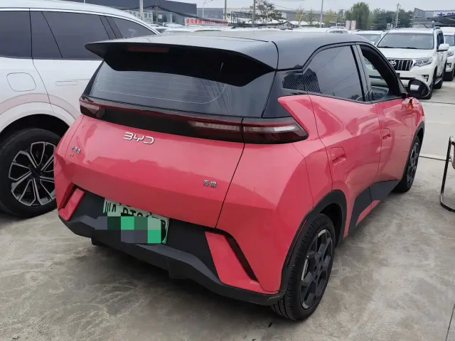 BYD Seagull — Фото автомобиля 4