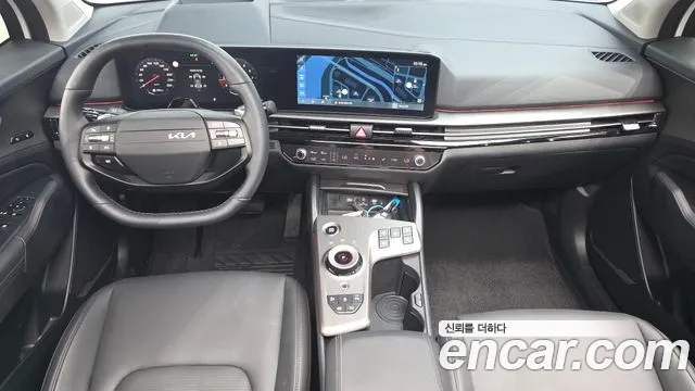 Kia Sportage Новый Sportage 5 поколение Бензин 1.6 турбо 2WD — Фото автомобиля 6
