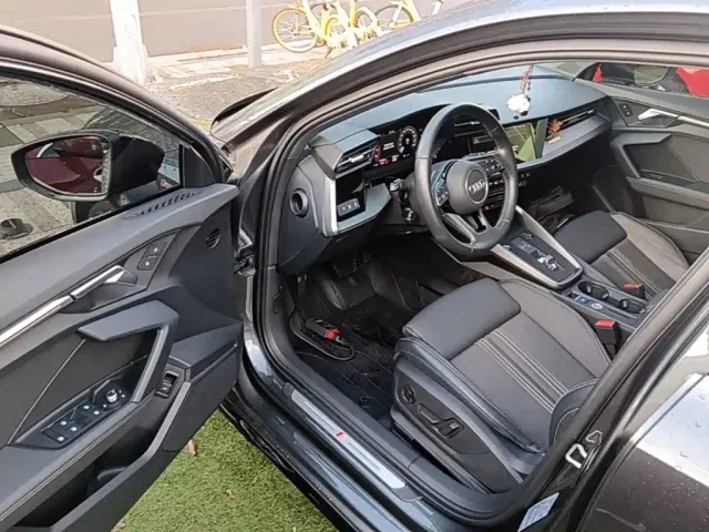 Audi A3 — Фото автомобиля 15
