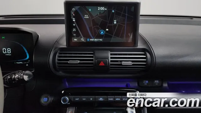 Hyundai Casper Casper Turbo Inspiration — Фото автомобиля 10