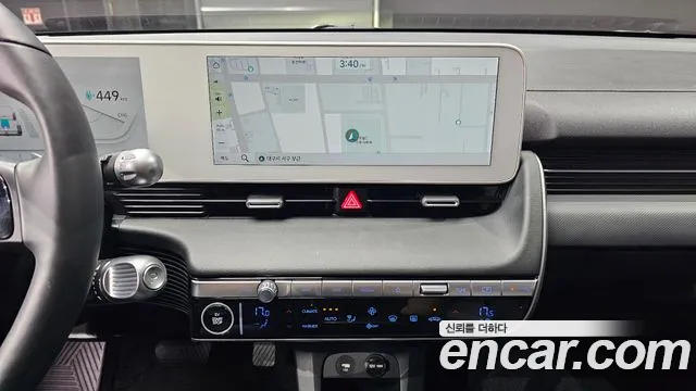 Hyundai Ioniq5 Ioniq5 Long Range AWD — Фото автомобиля 12