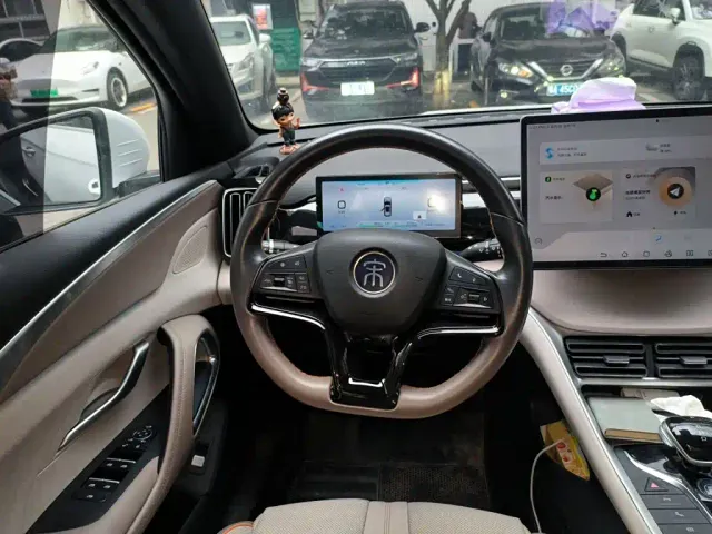 BYD Song Pro — Фото автомобиля 11