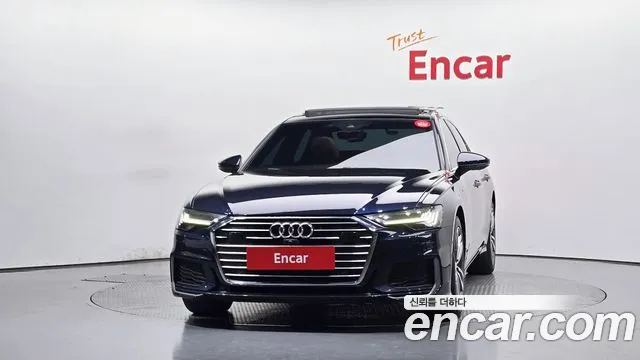 Audi A6 40 TDI Premium — Фото автомобиля 3