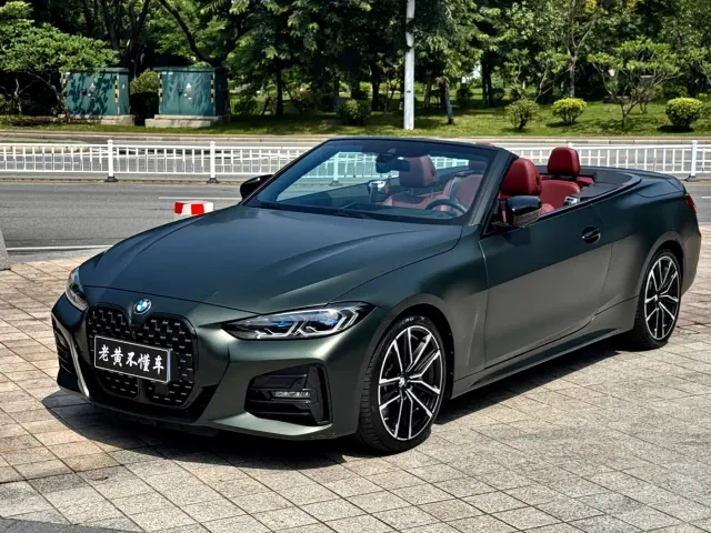 BMW 4 Series — Фото автомобиля 2
