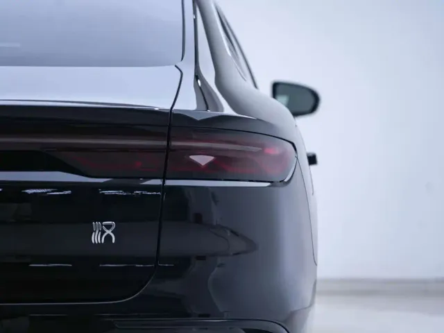 BYD Han — Фото автомобиля 17