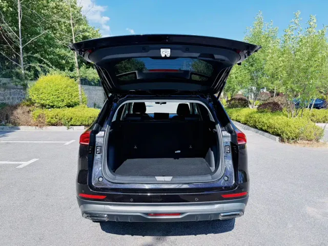Haval H6 — Фото автомобиля 8
