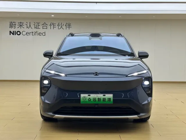 Nio ES7 — Фото автомобиля 2