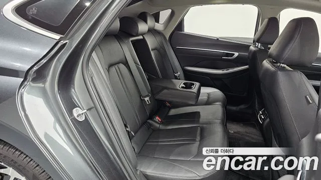 Hyundai Sonata Sonata Edge(DN8) — Фото автомобиля 12