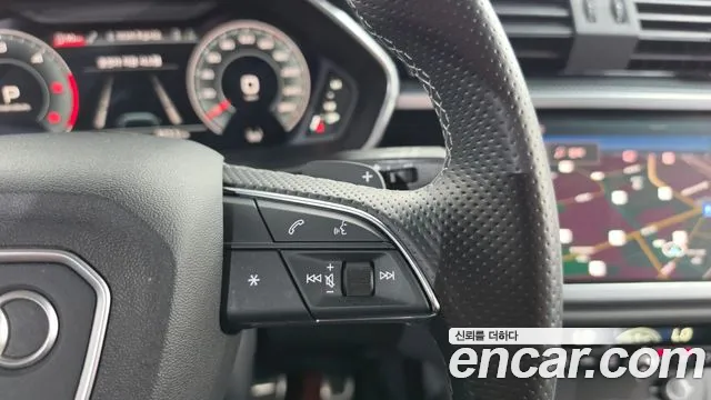 Audi Q3 35 TDI Premium Sportback — Фото автомобиля 15