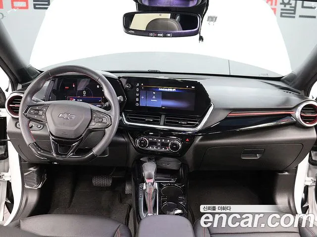 ChevroletGMDaewoo Trax Trax Кроссовер — Фото автомобиля 14