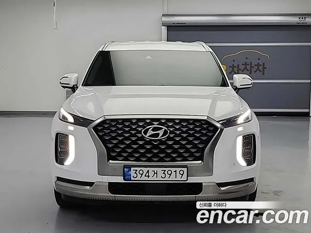 Hyundai Palisade — Фото автомобиля 2