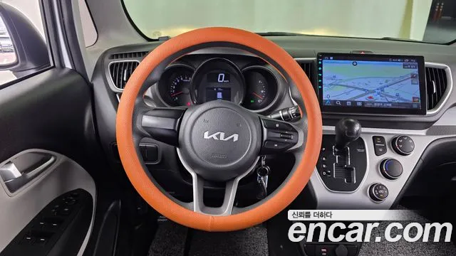 Kia RAY Новый Ray Фургон — Фото автомобиля 13