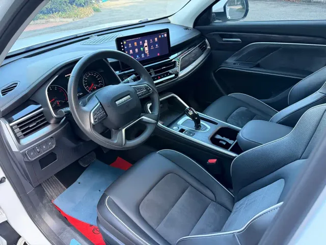 Haval H6 — Фото автомобиля 19