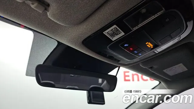 Hyundai Sonata Sonata Edge(DN8) 2.0 LPG(Для проката) — Фото автомобиля 18