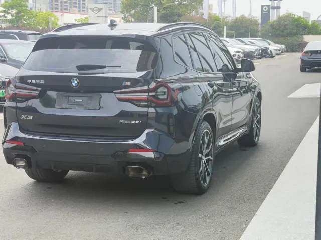 BMW X3 — Фото автомобиля 7