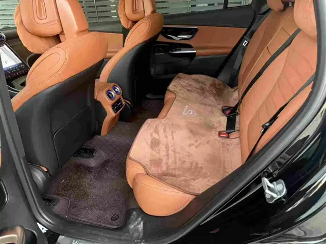 Mercedes-Benz GLC-Class — Фото автомобиля 5