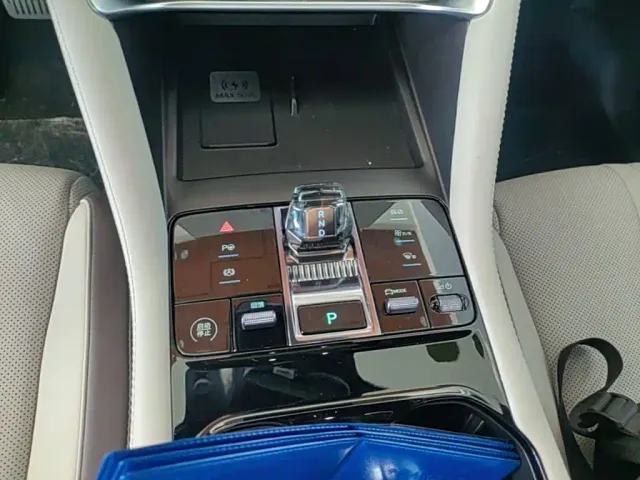 BYD Song PLUS — Фото автомобиля 13
