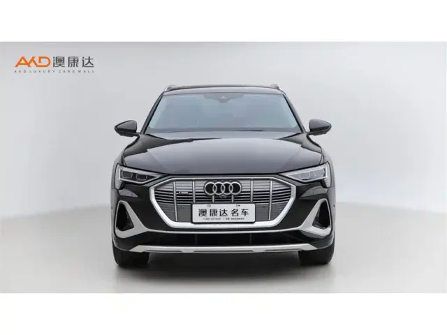 Audi e-tron — Фото автомобиля 2