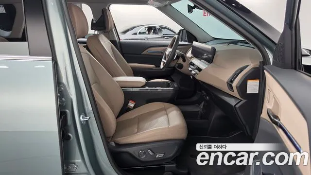 Kia EV5 — Фото автомобиля 16