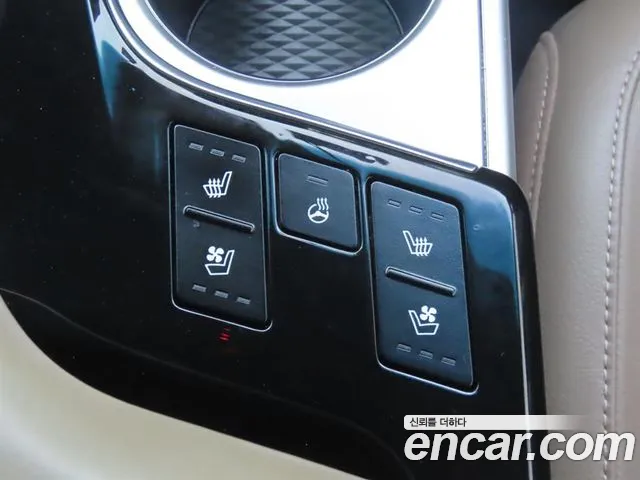 Kia K8 Noblesse — Фото автомобиля 10