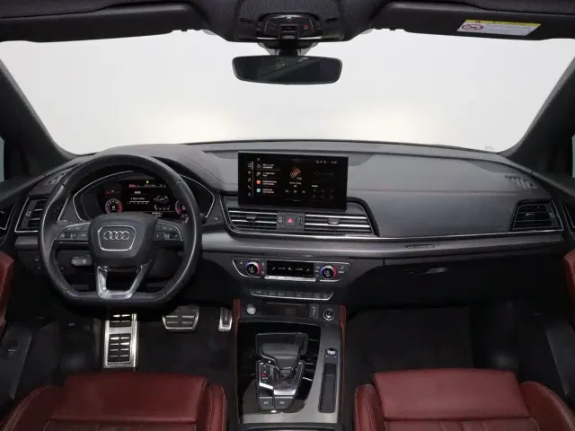 Audi Q5L — Фото автомобиля 14