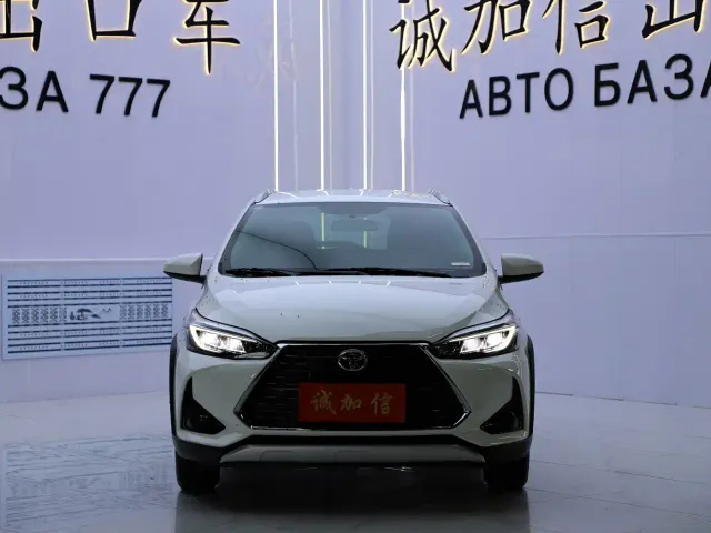Toyota YARiS L Zhi Xuan — Фото автомобиля 2
