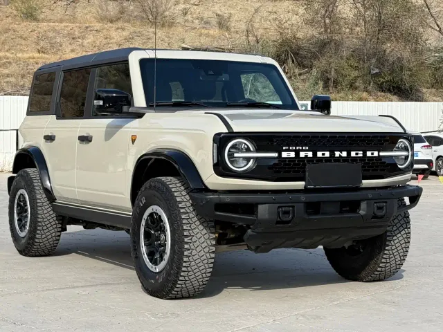 Ford Ford Bronco 2024 2.3T Badlands — Фото автомобиля 3