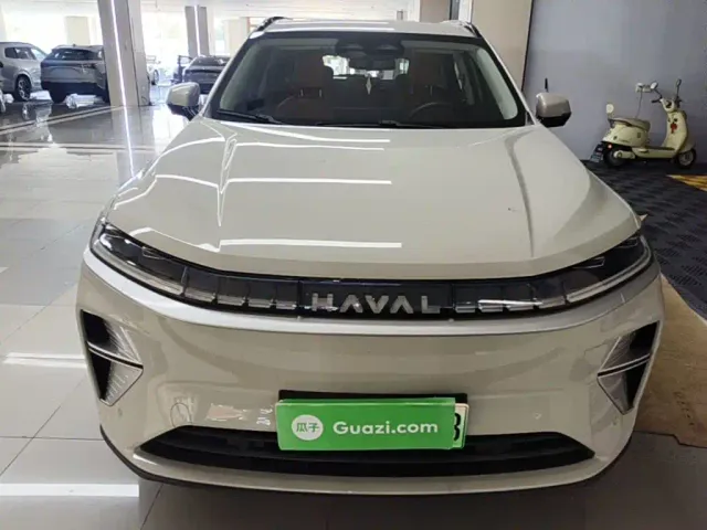Haval Xiaolong MAX — Фото автомобиля 2