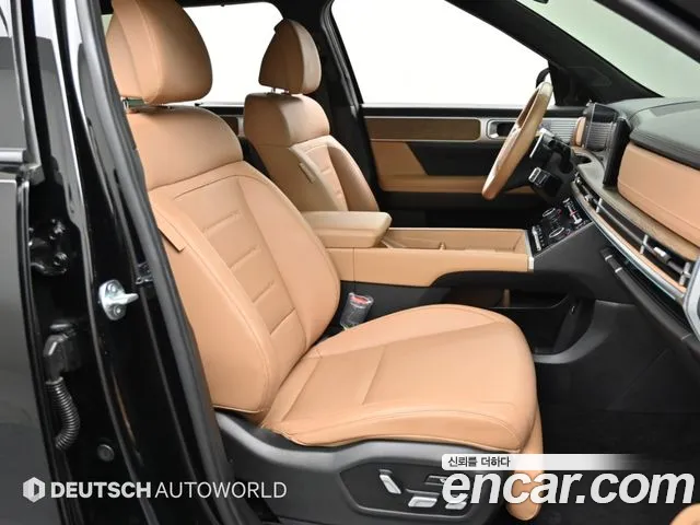 Hyundai Santa Fe MX5 — Фото автомобиля 10