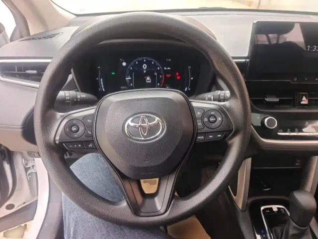 Toyota Corolla Cross — Фото автомобиля 10