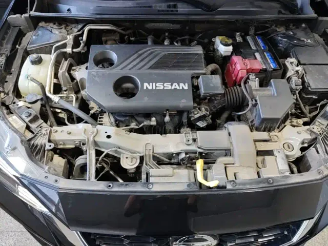 Nissan Sylphy — Фото автомобиля 19