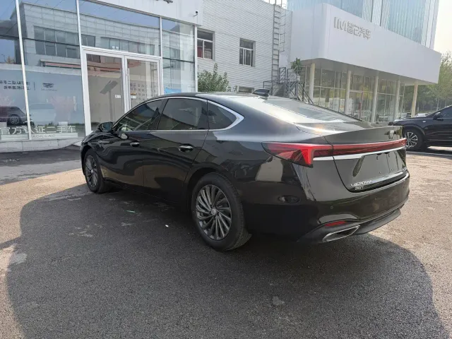 Buick LaCrosse — Фото автомобиля 13