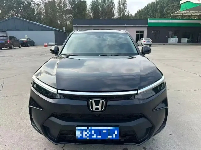 Фотография автомобиля — Honda Breeze