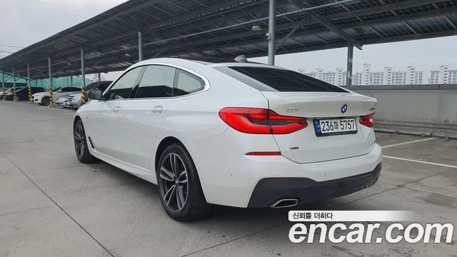 BMW Gran Turismo G32 — Фото автомобиля 12