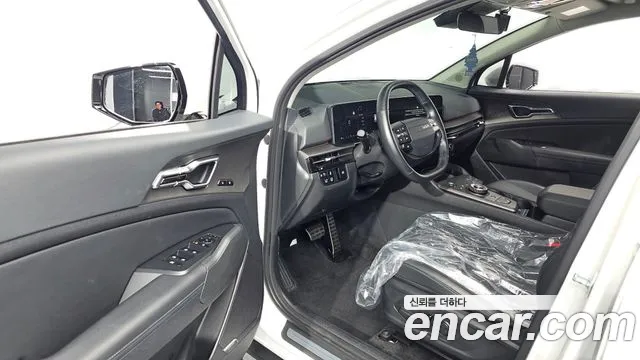 Kia Sportage 5th Gen — Фото автомобиля 15