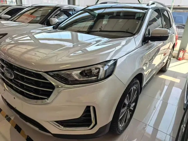 Фотография автомобиля — Ford Edge