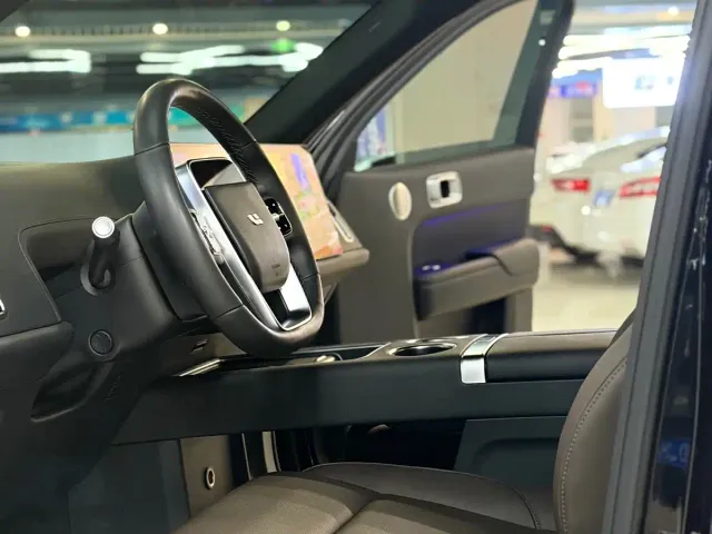Li Auto L9 — Фото автомобиля 15