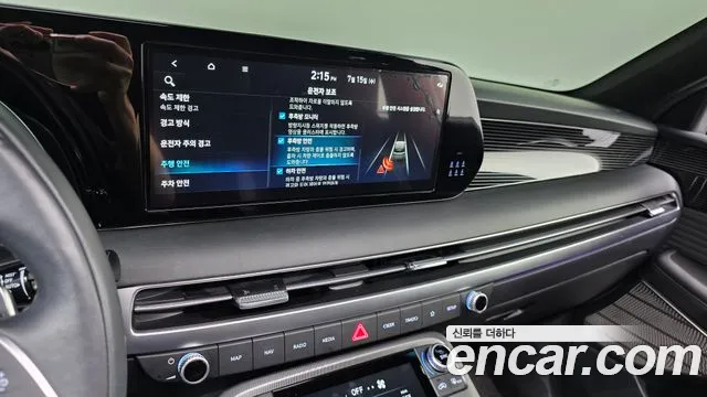 Hyundai Palisade The New Palisade Бензин 3.8 4WD — Фото автомобиля 13