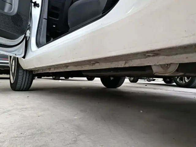 Wuling Hongguang Mini EV — Фото автомобиля 21