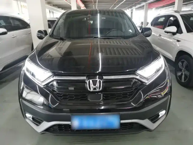 Honda CR-V — Фото автомобиля 2