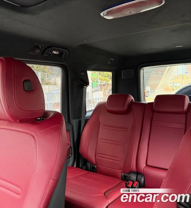 Mercedes-Benz G-Class W465 — Фото автомобиля 2
