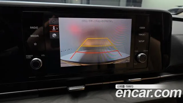 Kia Canival Carnival 4 поколение Дизель 11 мест Prestige — Фото автомобиля 18