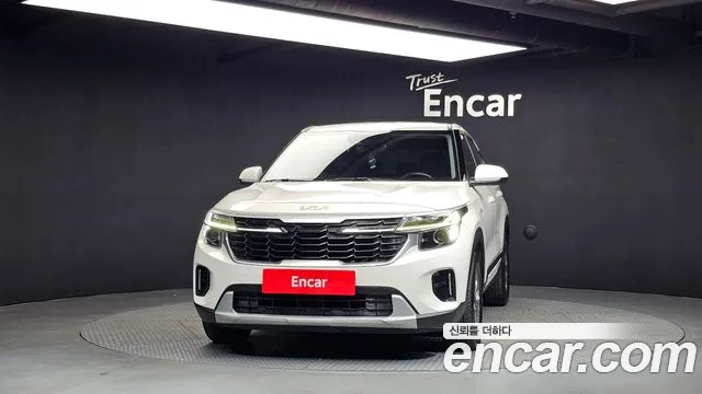 Kia Seltos — Фото автомобиля 3