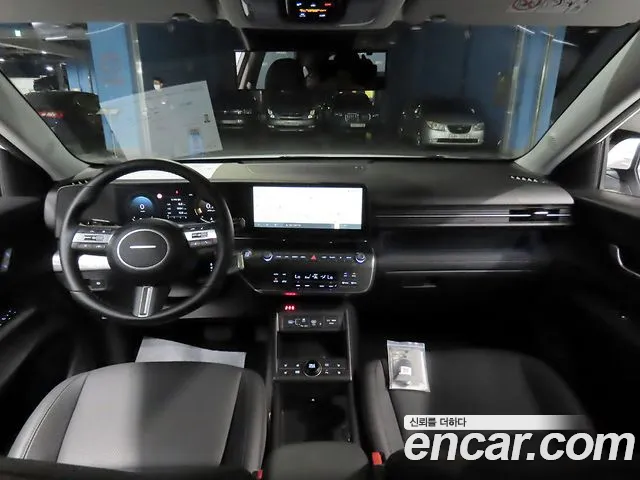 Hyundai Kona SX2 — Фото автомобиля 7
