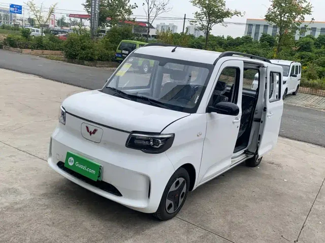 Фотография автомобиля — Wuling Zhiguang NEV